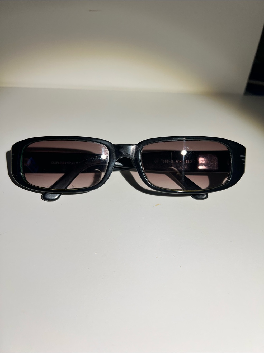 Vintage Emporio Armani sunglasses